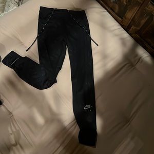 Nike air, worn 3 times, no stains.